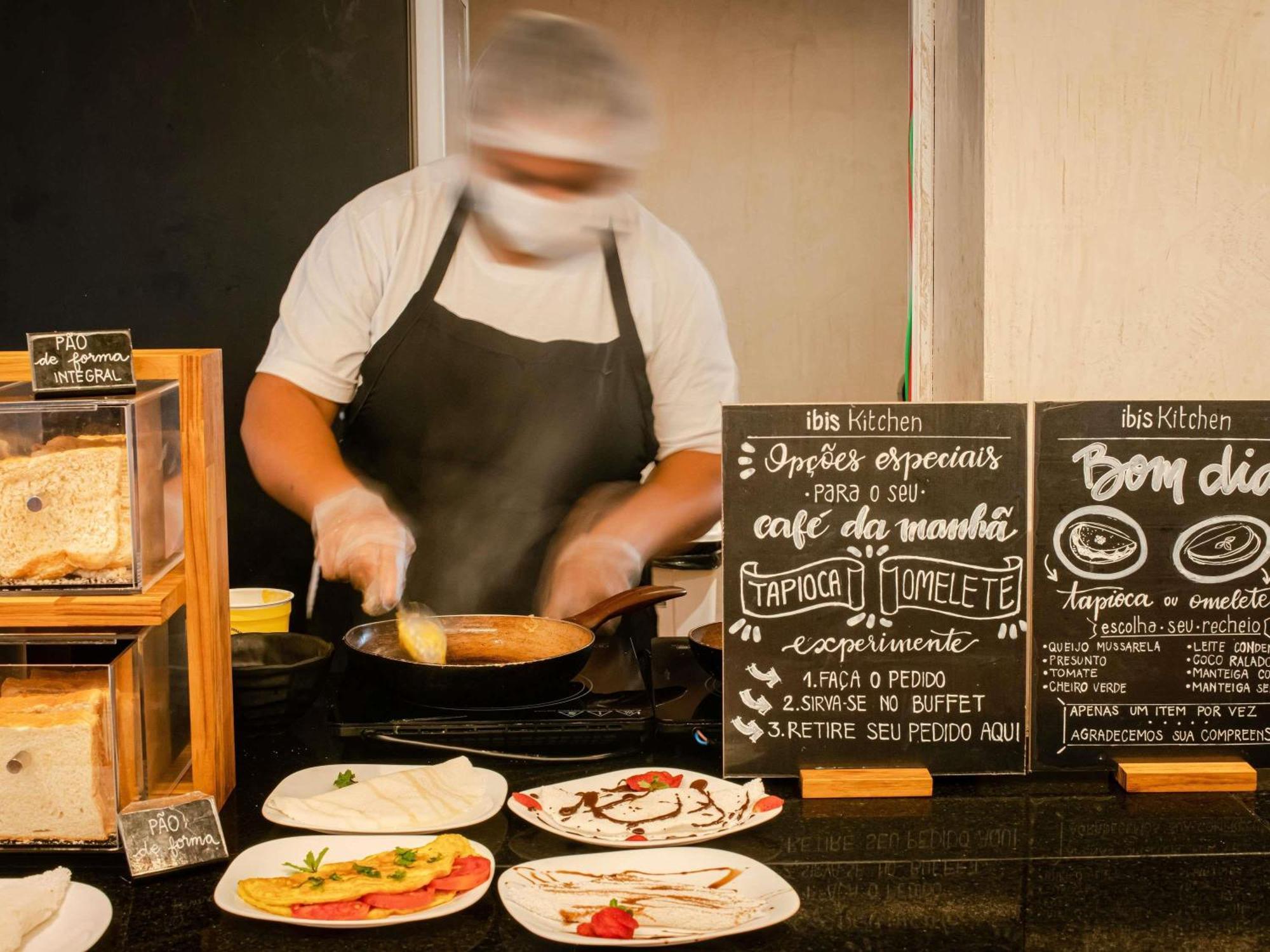 Ibis 3* São Luís